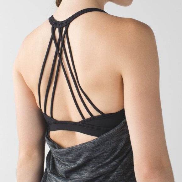 Lululemon Lighten Up Tank 4 - Picture 5 of 6